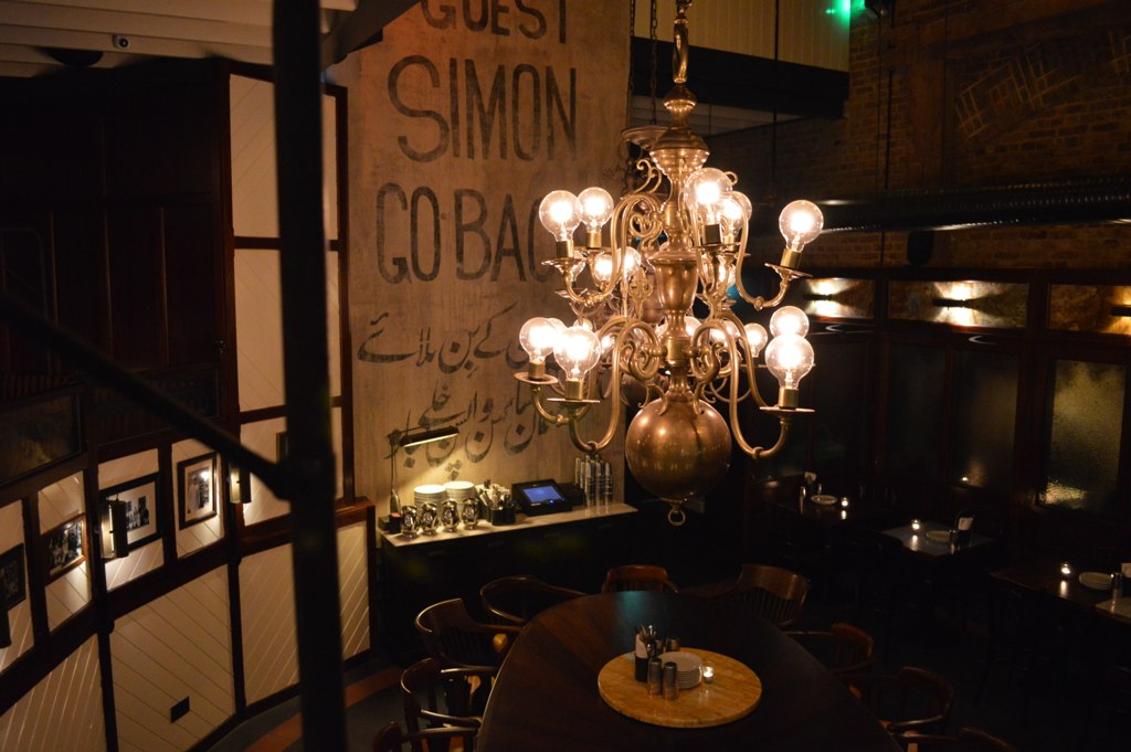 Dishoom · King's Cross 参考图 1