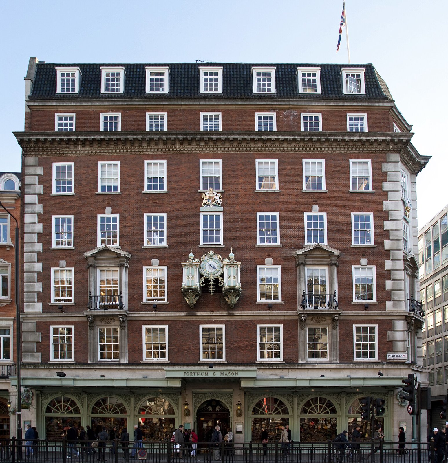 Fortnum & Mason 参考图 1