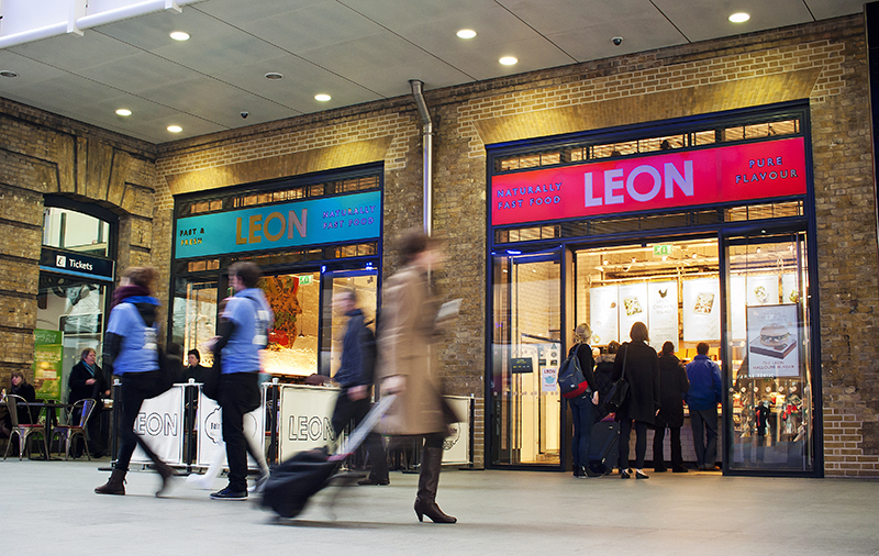 LEON · Bankside 参考图 1