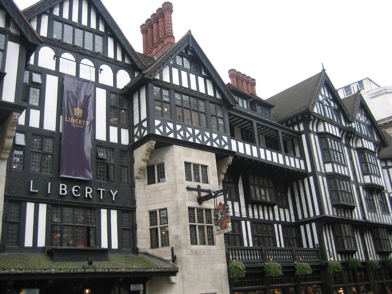 Liberty 百货 参考图 1