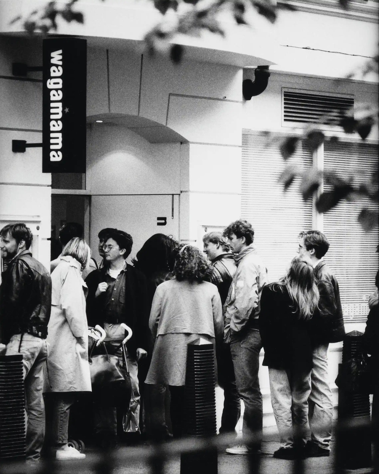 Wagamama · South Bank 参考图 1